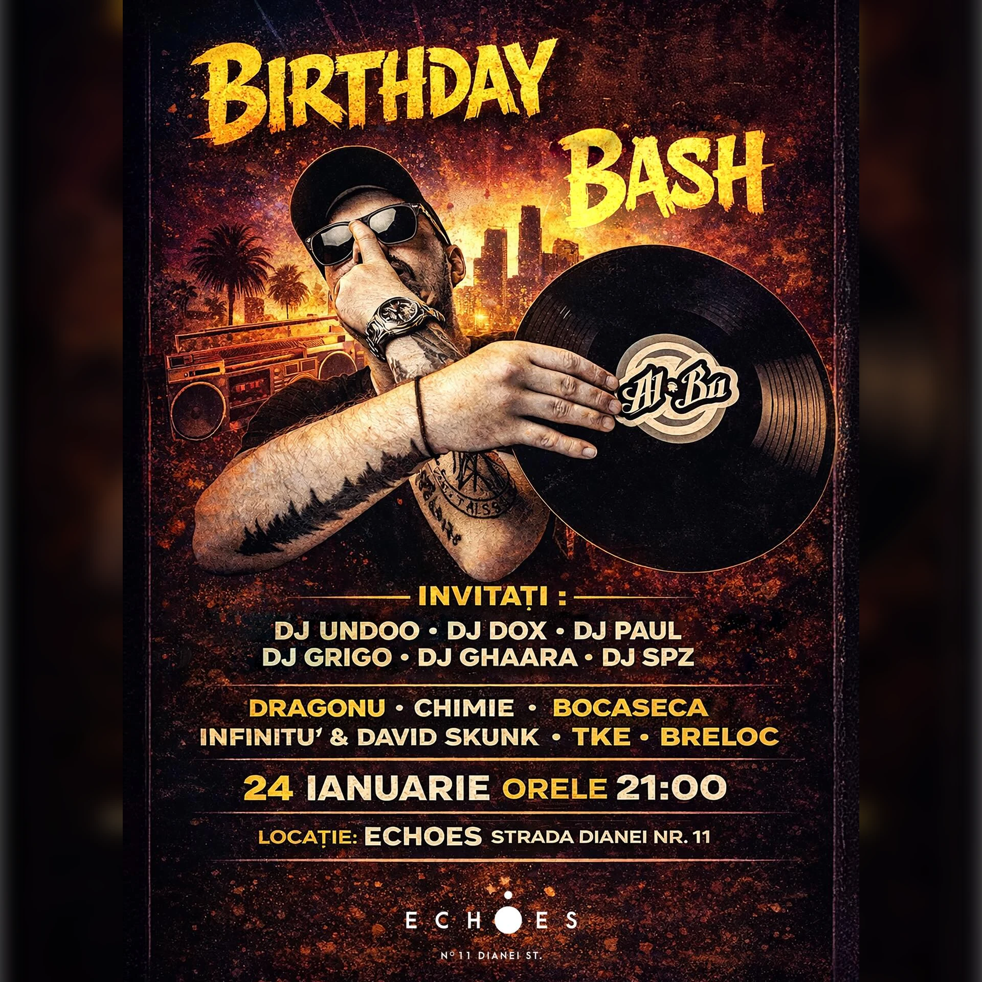 Birthday Bash